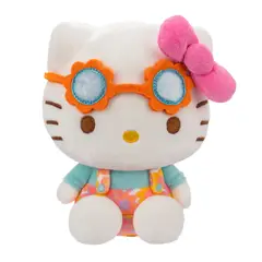 HELLO KITTY - Peluche 20 cm and Friends