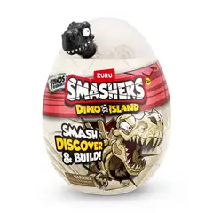 SMASHERS - Dino Island Sorpresa Asst