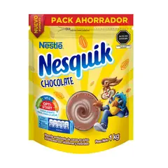 NESQUIK - Mezcla Instantánea Doypack 1 Kg