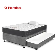 PARAISO - Cama Divan Majestic 1.5 Plazas