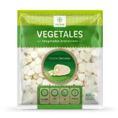 TOTTUS - Choclo Serrano en Granos Bolsa 400 g