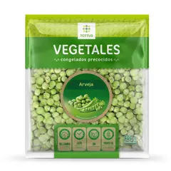 TOTTUS - ARVEJA GRANOS X 400GR