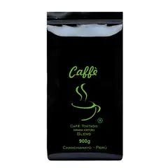 CAFFE - Café Entero Blend Empaque 900 g