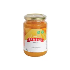 SPREAD - Dulce Untable de Piña Envase 390 g