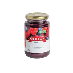SPREAD - Dulce Untable Frutos del Bosque Envase 390 g