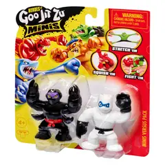 GOO JIT ZU - Figura Mini Héroes
