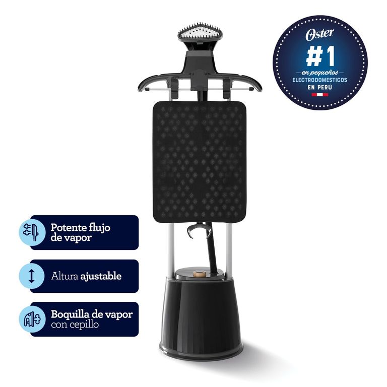 Vaporizador de Prendas de Pedestal