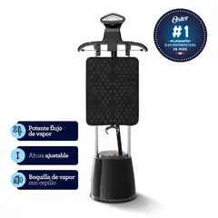 OSTER - Vaporizador de Prendas de Pedestal