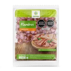 TOTTUS - CABANOSSI PICADO X 200GR