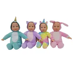 UNEEDA - Muñeca con Disfraz