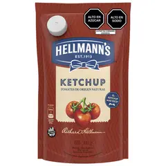 HELLMANN'S - Hellmanns Ketchup Original Doypack 500 g