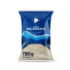 PACASMAYO - Arroz Añejo Bolsa 750 g
