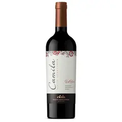 NIETO SENETINER - Vino Camila Red Blend Botella 750 mL