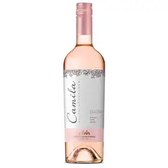 NIETO SENETINER - Vino Camila Rosé Botella 750 mL