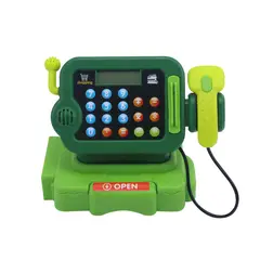 TOTTUS - Caja Registradora con 22 Accesorios