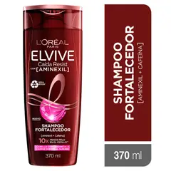 ELVIVE - Shampoo AntiCaída Aminexil 370mL Loreal Paris