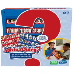 HASBRO GAMING - Juego de Mesa Adivina Quién?