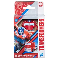 TRANSFORMERS - Figura de Acción Authentics Bravo Surtido