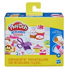 PLAY DOH - Masas y Plastilinas Kitchen Creations Pack de Comida