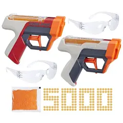 NERF - Lanzador Pro Gelfire Dual Wield
