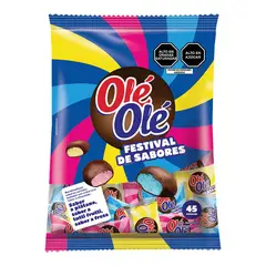 OLE OLE - Olé Olé Festival De Sabores 202 g
