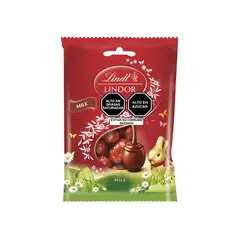 LINDT - Chocolate con Leche Mini Eggs Empaque 90 g