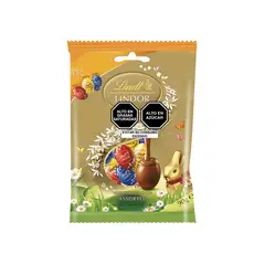 LINDT - Chocolate Mini Eggs Surtido Empaque 90 g