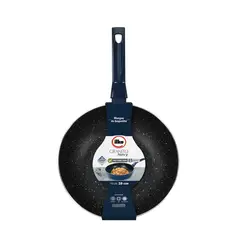 ILKO - Wok Granito Navy 28cm