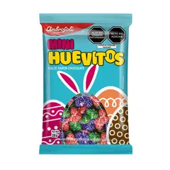 AMBROSOLI - Chocolate Mini Huevitos Bolsa 235 g