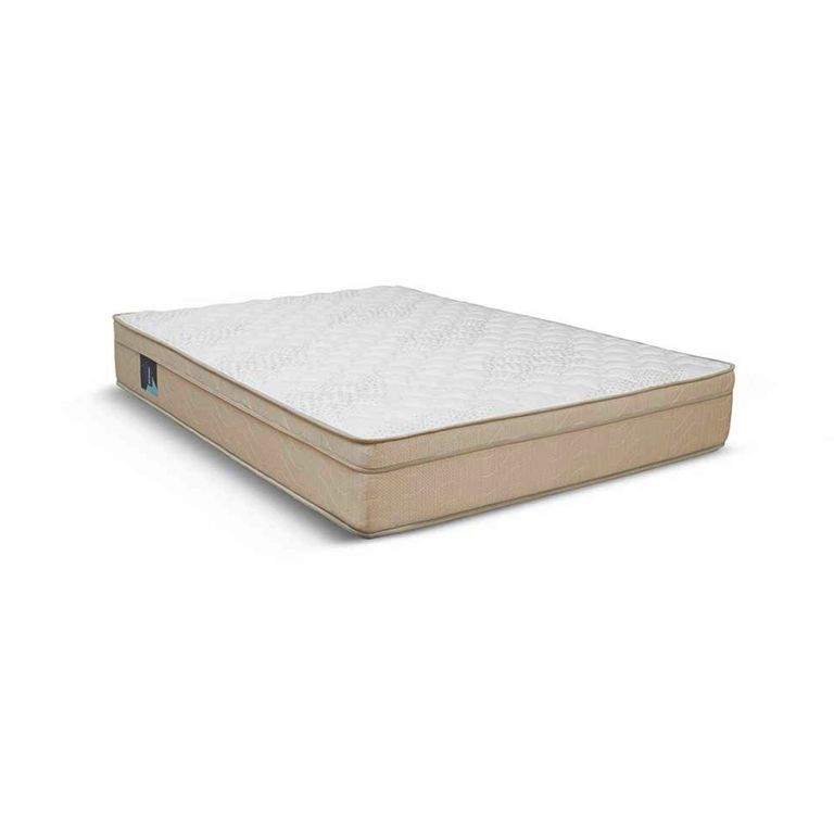 Colchon Resorte Super Nova 2 Plz