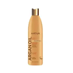 KATIVA - Shampoo Kativa Argan Botella 355 ml