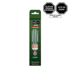 BRAEDT - Cabanossi Caja 6 Und