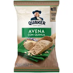 QUAKER - Avena con Quinua Bolsa 850 g