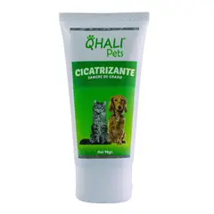 CLAWS & PAWS - Cicatrizante Qhali Pets Sangre de Grado Envase 90 g