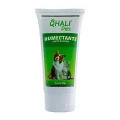 CLAWS & PAWS - Humectante en Crema Qhali Pets Aceite de Coco Envase 90 g