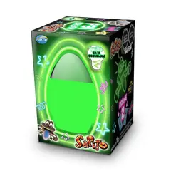 SAPITO - Huevo de Chocolate Led Empaque 18 g