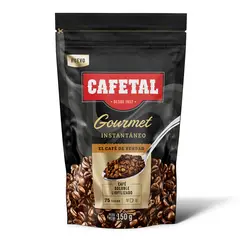 CAFETAL - Café Instantáneo Cafétal Doypack 150 g