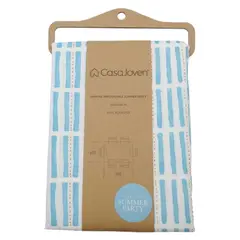 CASA JOVEN - Mantel Impermeable Summer Party