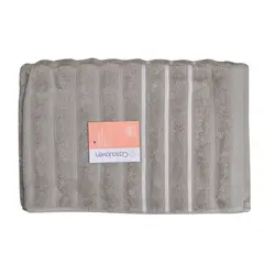 CASA JOVEN - Set Toalla Mano y Baño 500Gsm Beige