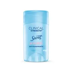 SECRET - Antitranspirante Gel Clinical Strength Envase 45 g