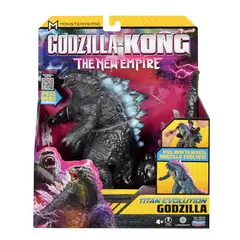 GODZILLA - Figura de Acción con Sonido La Película Surtido