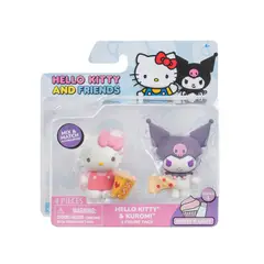 HELLO KITTY - And Friends Set x2