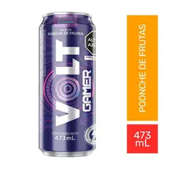 VOLT - Bebida Energizante Gamer Lata 473 mL