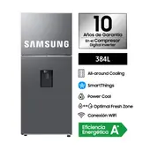 Refrigeradora Samsung 384Lt