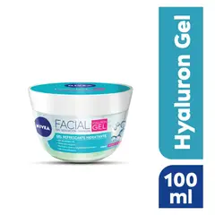 NIVEA - Gel Facial Hyaluron Envase 100 mL