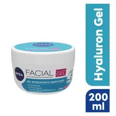 NIVEA - Gel Facial Hyaluron Envase 200 mL