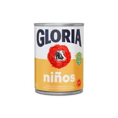 GLORIA - Leche Niños Lata 390 g