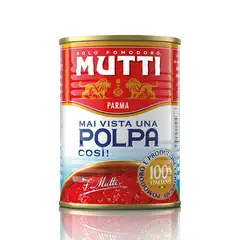 MUTTI - Pulpa de Tomate Lata 400 g