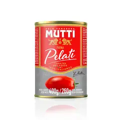 MUTTI - Tomate Pelado Lata 400 g