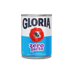 GLORIA - Leche Zero Lacto Sin Lactosa Lata 390 g